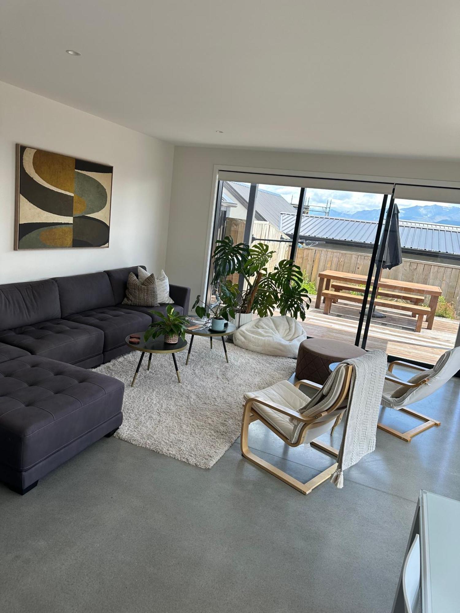 Remarkable View With Hot Tub Frankton Exterior foto